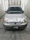 Honda Civic EXi 2002 For Sale in Sabzazar