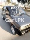 Suzuki Mehran VXR 2011 For Sale in PAF Tarnol