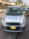 Suzuki Wagon R  2017 For Sale in Lahore