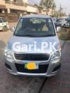 Suzuki Wagon R  2017 For Sale in State Life Housing Society