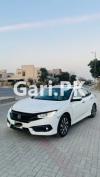 Honda Civic Turbo 1.5 VTEC CVT 2016 For Sale in Lahore