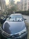 Toyota Corolla Altis Grande 1.8 2017 For Sale in Lahore