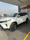 Toyota Fortuner Legender 2023 For Sale in Gujranwala