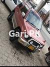 Mitsubishi Pajero Mini  1998 For Sale in Peshawar