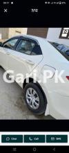 Toyota Corolla XLi VVTi 2015 For Sale in Sanghar