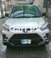 Toyota Raize  2020 For Sale in Johar Town