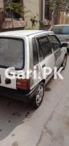 Suzuki Mehran VX 1997 For Sale in Islamabad