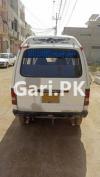 Suzuki Bolan GL 1992 For Sale in Karachi