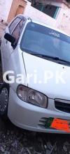 Suzuki Alto VXR (CNG) 2011 For Sale in Swabi