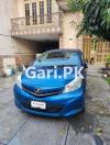 Toyota Vitz Jewela Smart Stop Package 1.3 2012 For Sale in Faisalabad