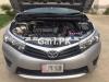 Toyota Corolla GLi 1.3 VVTi 2015 For Sale in Mardan