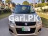Suzuki Wagon R  2017 For Sale in Islamabad