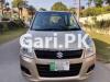 Suzuki Wagon R  2017 For Sale in DHA Defence