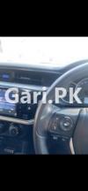 Toyota Corolla GLi 1.3 VVTi Special Edition 2017 For Sale in Chakwal