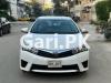 Toyota Corolla GLI 2017 For Sale in Karachi
