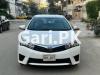 Toyota Corolla GLI 2017 For Sale in Khalid Bin Walid Road