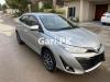 Toyota Yaris ATIV MT 1.3 2021 For Sale in Islamabad