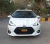 Toyota Aqua  2015 For Sale in Karachi