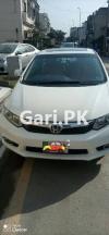 Honda Civic VTi Oriel Prosmatec 2016 For Sale in Wah cantt