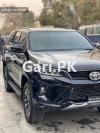 Toyota Fortuner Legender 2022 For Sale in Lahore