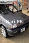 Suzuki Mehran VXR Euro II 2017 For Sale in Rawalpindi