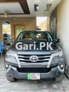 Toyota Fortuner 2.7 VVTi 2017 For Sale in Lahore