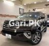 Toyota Fortuner  2018 For Sale in Jamshed Road