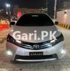 Toyota Corolla GLI 2017 For Sale in Sukkur