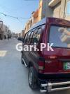 Suzuki Bolan VX Euro II 2012 For Sale in Faisalabad