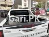 Toyota Hilux  2018 For Sale in Baldia Town