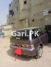 Suzuki Cultus VXRi (CNG) 2009 For Sale in Karachi