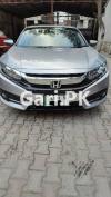 Honda Civic VTi Oriel 2018 For Sale in Lahore