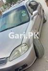 Honda Civic VTi Oriel Prosmatec 2001 For Sale in Khyber Colony 1