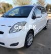 Toyota Vitz B Intelligent Package 1.0 2010 For Sale in Jhelum