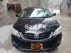 Toyota Corolla GLi 1.3 VVTi 2012 For Sale in Rawalpindi