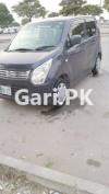 Suzuki Wagon R FA 2014 For Sale in Islamabad