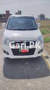 Suzuki Wagon R  2018 For Sale in Central Park Housing Scheme