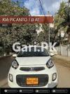 KIA Picanto 2.0 D 2021 For Sale in Khalid Bin Walid Road