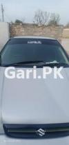 Suzuki Cultus VXR (CNG) 2003 For Sale in Kohat