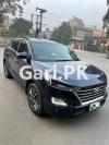 Hyundai Tucson  2020 For Sale in PIA Housing Scheme - Block C