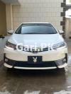 Toyota Corolla Altis Grande X CVT-i 1.8 Beige Interior 2020 For Sale in Islamabad