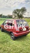 Suzuki Mehran VX Euro II 2012 For Sale in Faisalabad