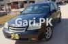 Chevrolet Optra  2005 For Sale in Bostan Road