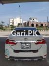 Toyota Corolla XLi VVTi 2015 For Sale in Sheikhupura