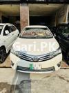 Toyota Corolla GLI 2015 For Sale in Faisalabad