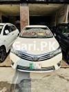 Toyota Corolla GLI 2015 For Sale in Faisal Town