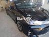 Toyota Corolla Altis Grande X CVT-i 1.8 Black Interior 2021 For Sale in Gujranwala