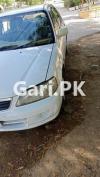 Honda City EXi 2000 For Sale in Karachi