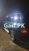 Toyota Land Cruiser VX 4.2D 2001 For Sale in Gujrat