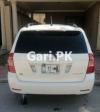 Toyota Corolla Fielder  2005 For Sale in Islamabad